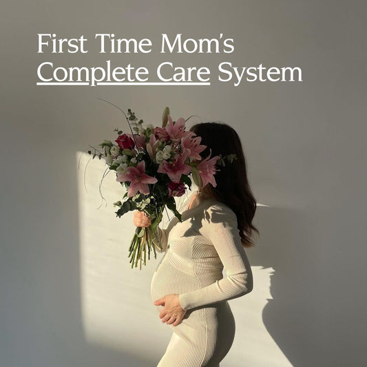 First Time Mom's Complete Care System